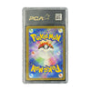 Walking Wake ex FA JP Wild Force 094/071 PCA 9.5 verso