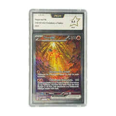 Yuyu ex Evolutions a Paldea 259/193 PCA 9.5