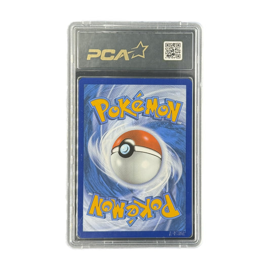 Yveltal FA Faille Paradoxe 205/182 PCA 9.5 verso