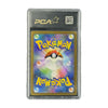 Zapdos ex FA JP Pokémon Card 151 204/165 PCA 9.5 verso
