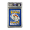 Zekrom FA Noir et Blanc 114/114 PSA 8 verso