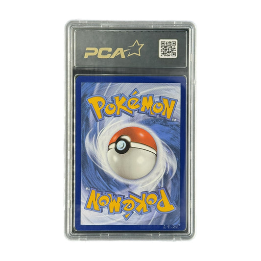 Zeraora VSTAR FA Zénith Suprême GG43/GG70 PCA 9.5 verso
