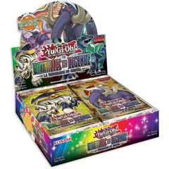 Display - 24 Boosters - Batailles de Légende : La Vengeance du Cristal