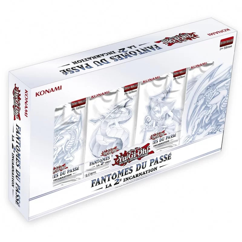 Coffret Fantômes du Passé - La 2è Incarnation