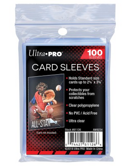 Protections pour cartes