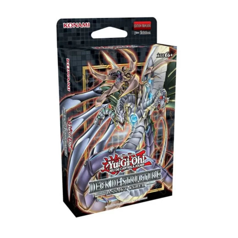 Deck de Structure Cyber Strike