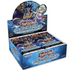 Display - 36 Boosters - Les Duellistes Légendaires : Duel des profondeurs
