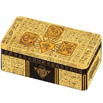 Mega Tin Box 2022 - The Pharaoh's Gods-MASTERSET